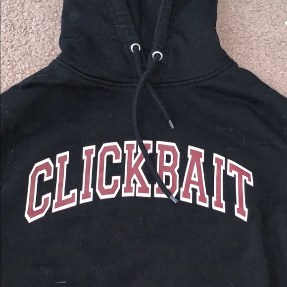 clickbait sweater